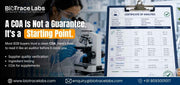 What Does a COA (Certificate of Analysis) Actually Tell You? A Buyer's Guide