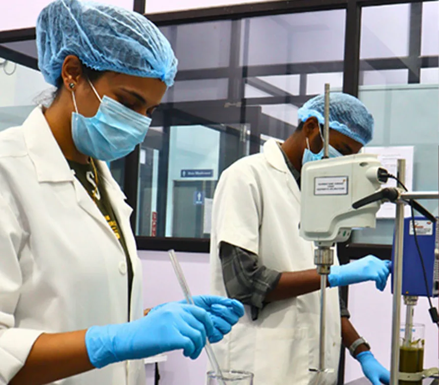 Collaborative Research & Training