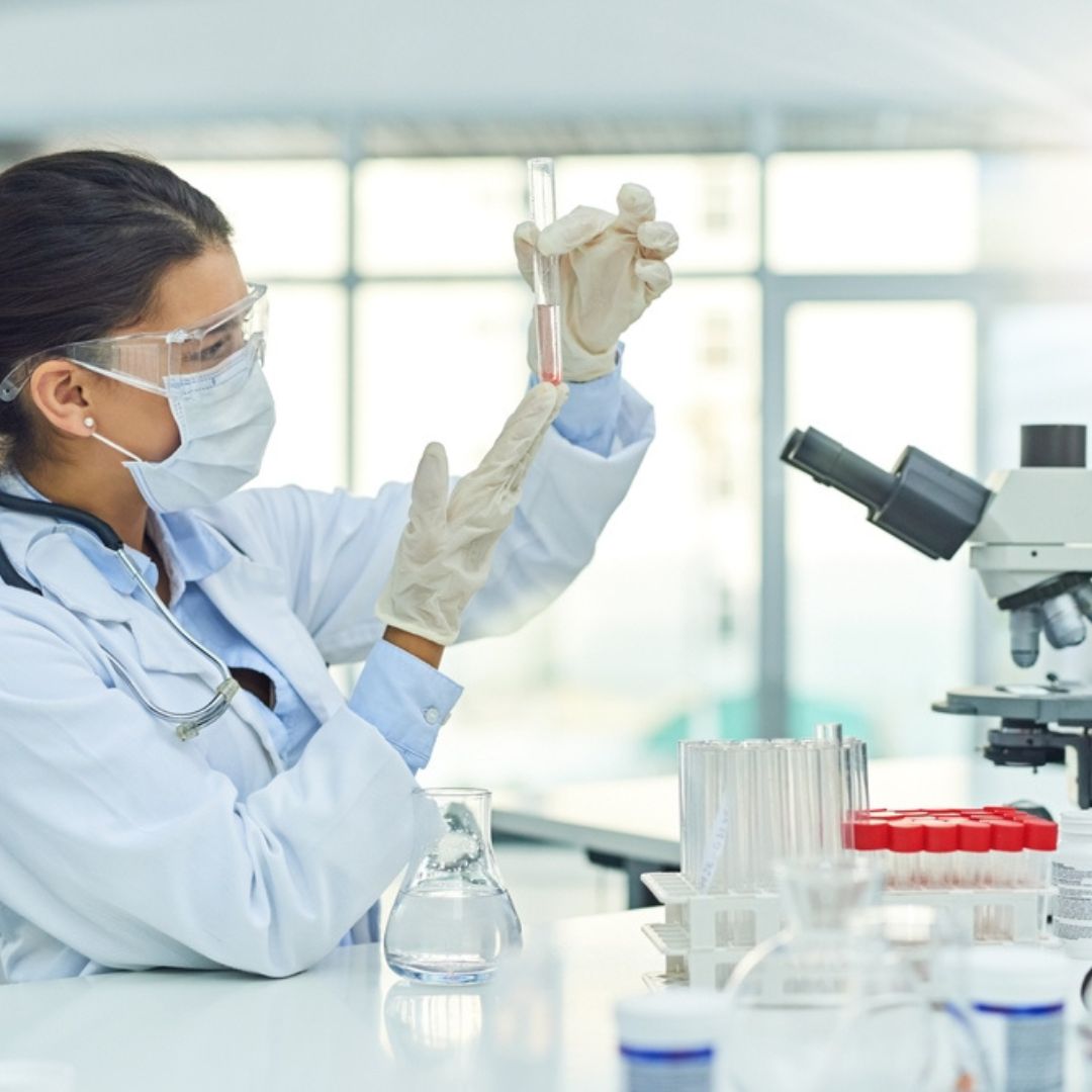 Biotrace labs Laboratory