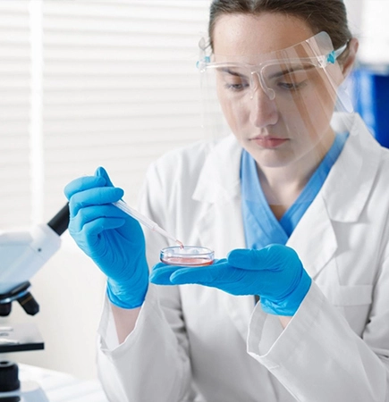 Industry testing solutions