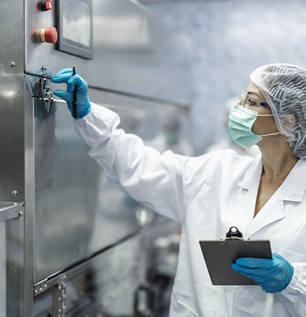 Modern laboratory instrumentation