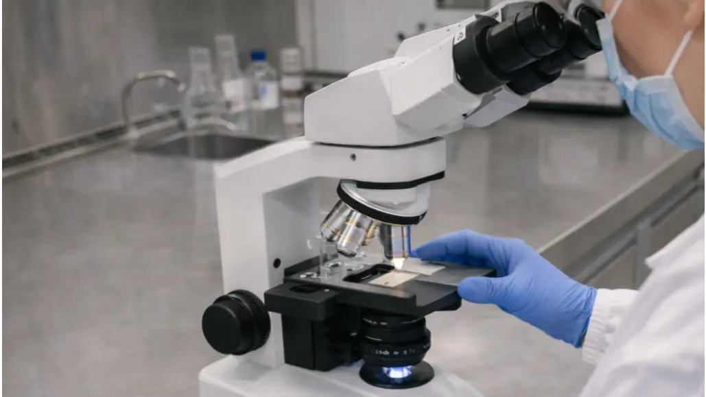 Microbiology & Analytical Testing Training