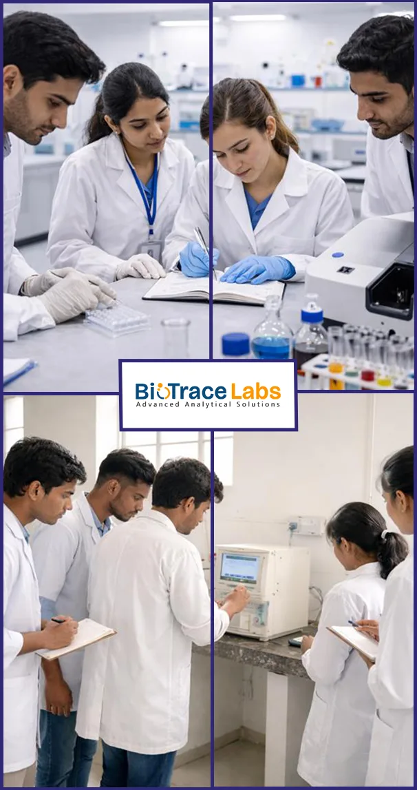 Microbiology & Analytical Testing Training