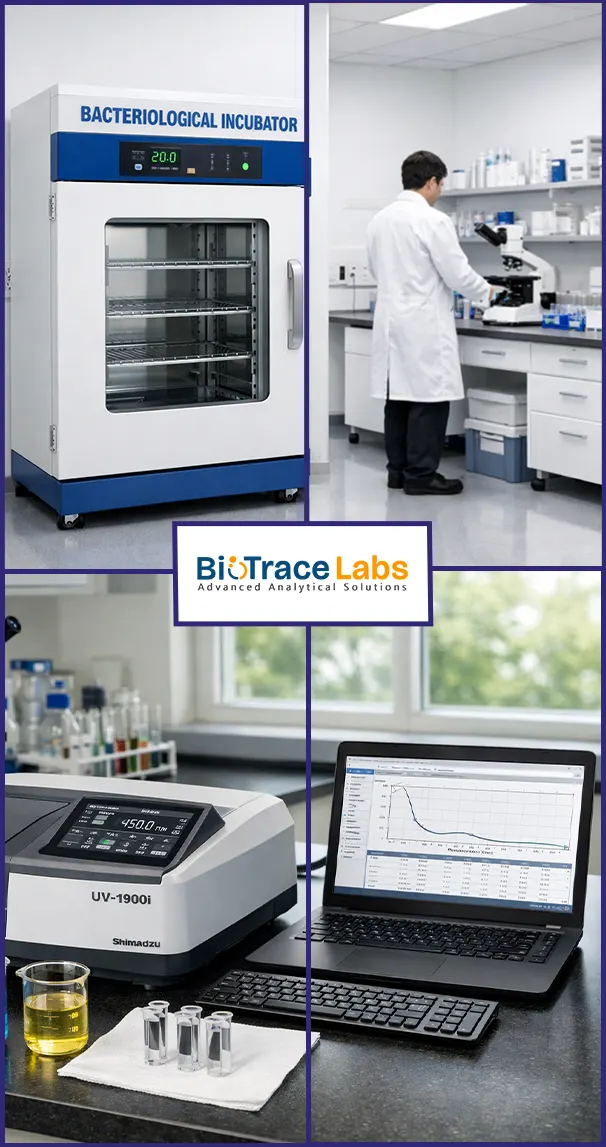 Microbiology Training