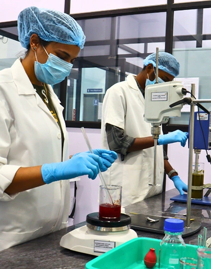 research training image