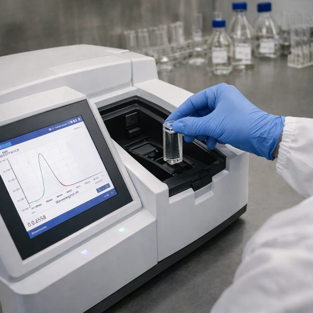 Active Compound Quantification