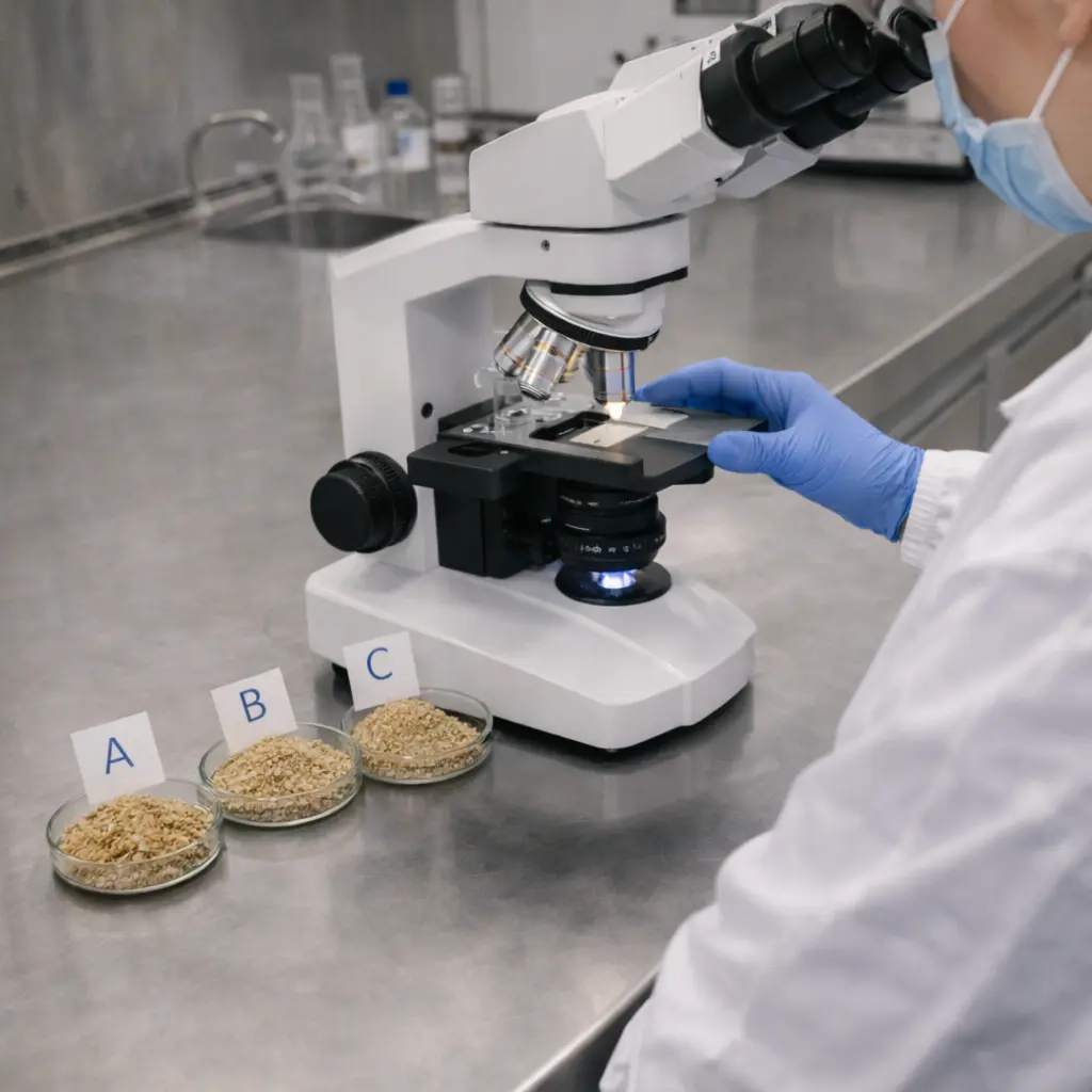 Adulteration Screening