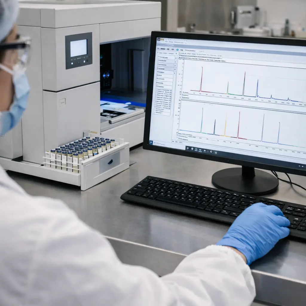 Analytical Testing Laboratory