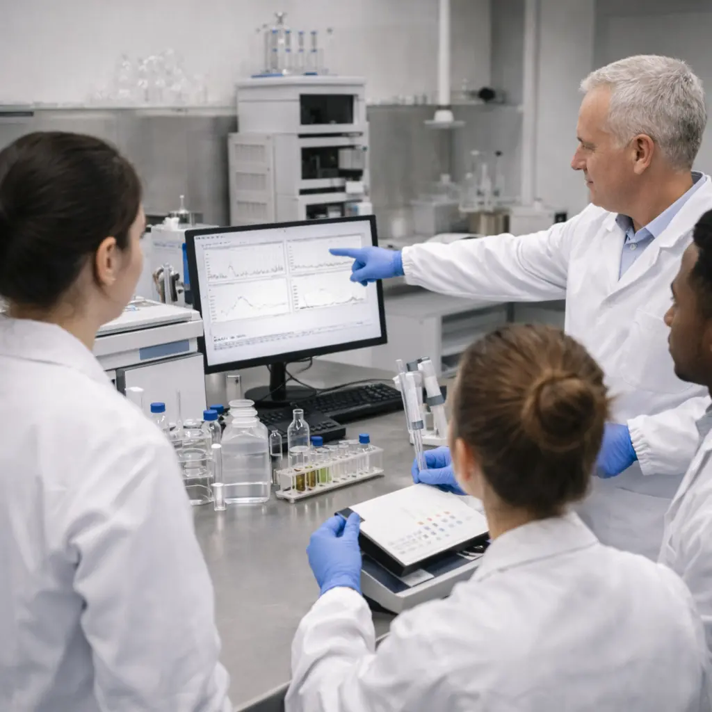 Collaborative Research & Training