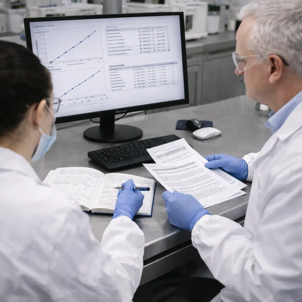 GLP & Method Development