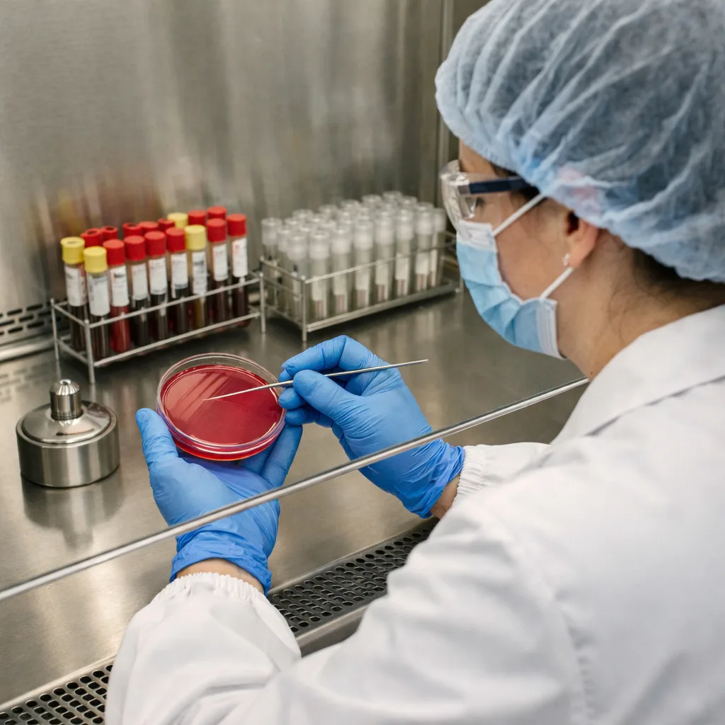 microbiology Testing