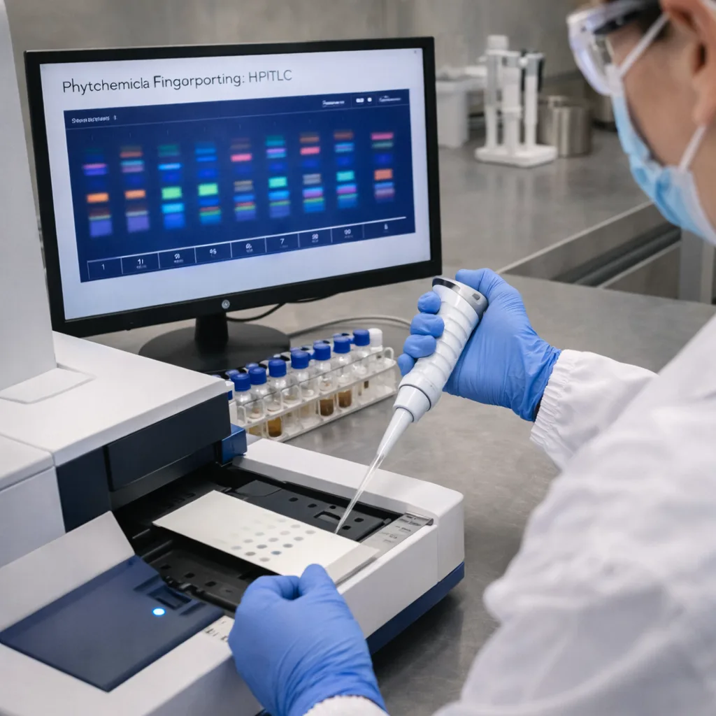 Phytochemical Fingerprinting