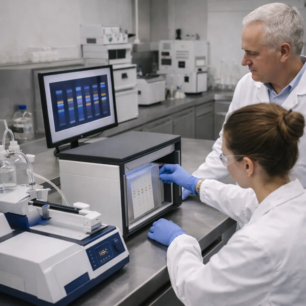 Practical Training in HPTLC