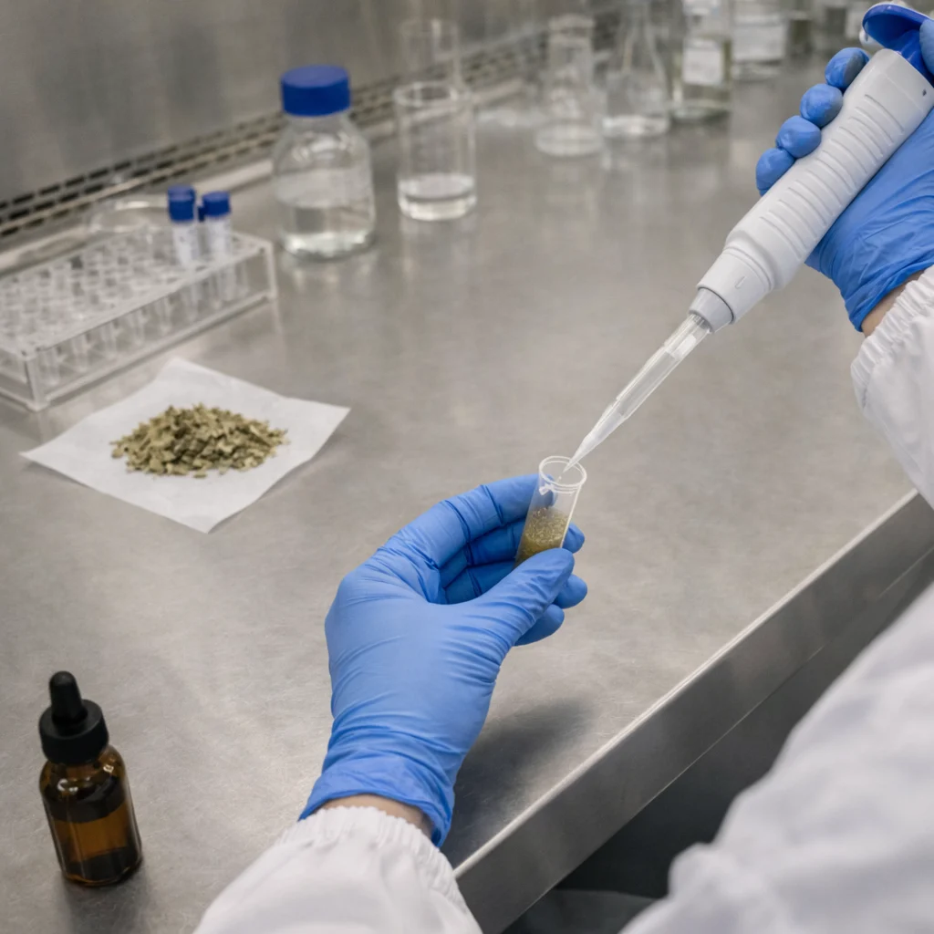 Purity & Adulteration Screening