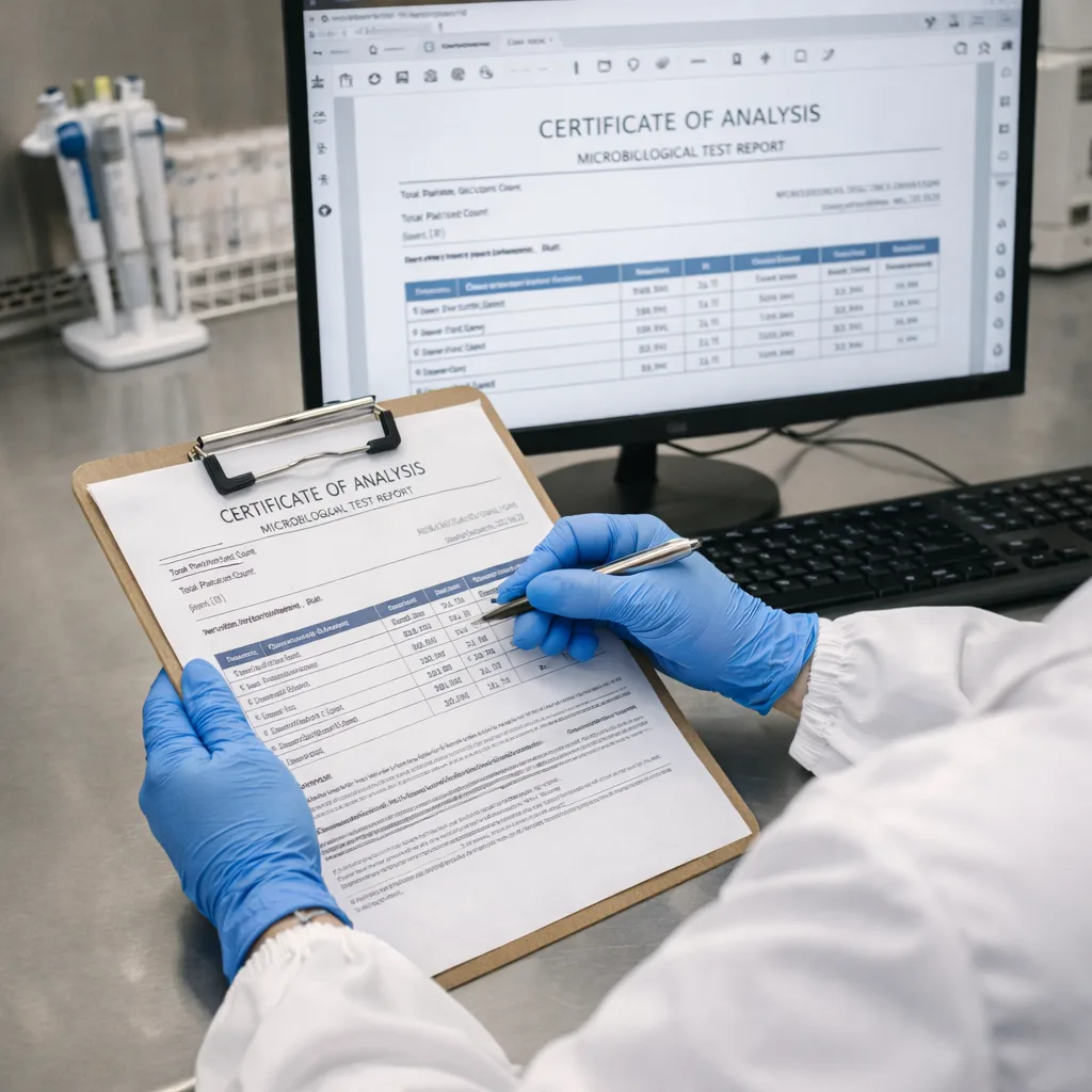 Regulatory Compliance Validation