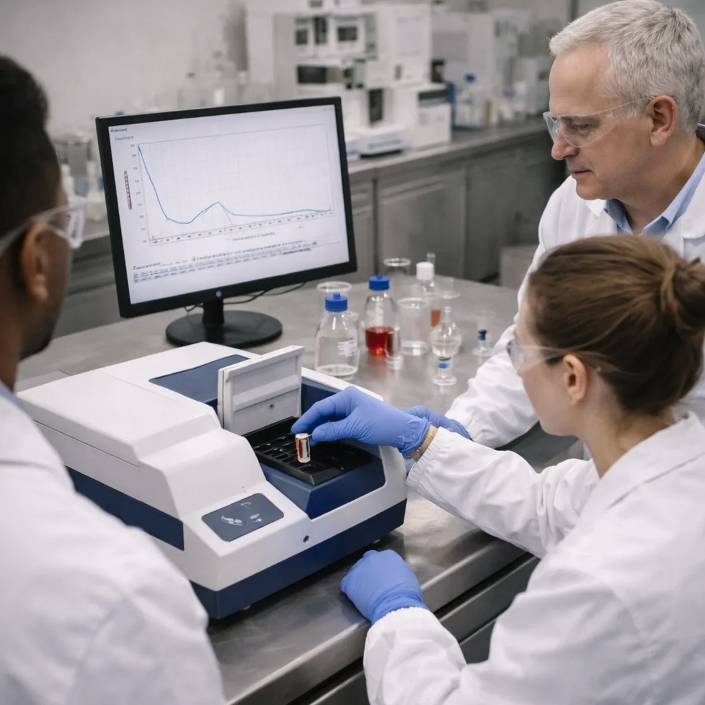 UV–Vis Spectroscopy Workshops