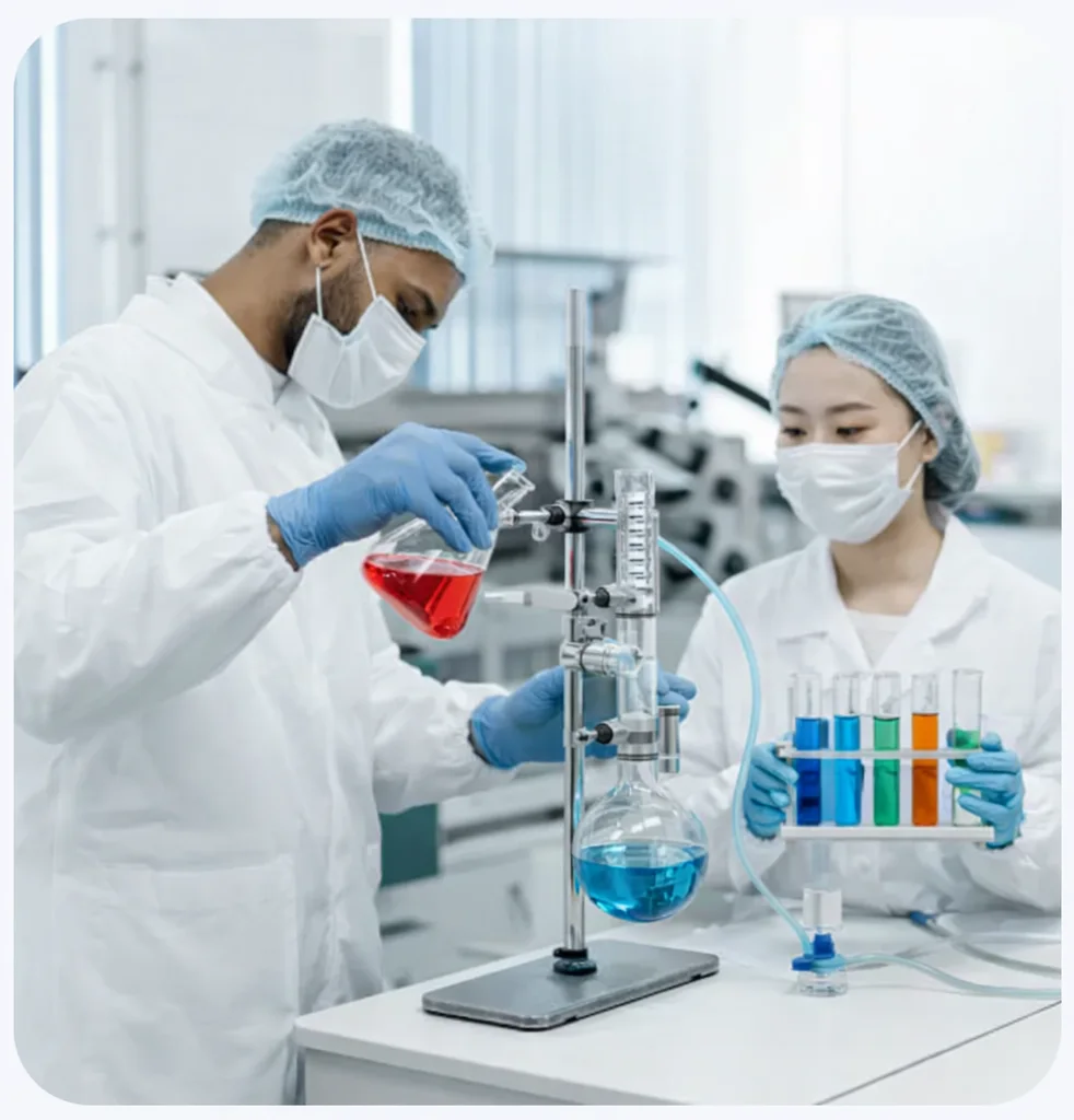 Laboratory tools and equipment